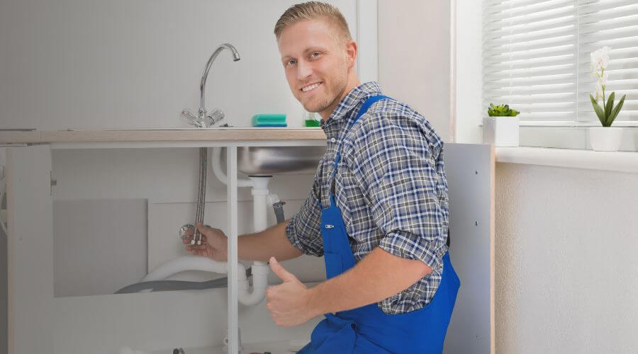Burst Pipe Emergency Service in Evanston, WY